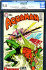 Aquaman #50 CGC graded 9.4 - Deadman backup story SOLD!