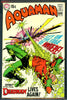 Aquaman #50 CGC graded 9.4 - Deadman backup story SOLD!