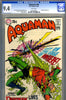 Aquaman #50   CGC graded 9.4 - SOLD