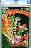 Aquaman #55  CGC graded 9.4 - HIGHEST GRADED - SOLD!