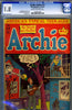 Archie Comics #17   CGC graded 1.8