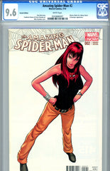 Amazing Spider-Man #02  CGC graded 9.6  Variant Edition