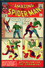 Amazing Spider-Man #004 CGC 9.2 - origin/1st Sandman - SOLD!