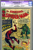 Amazing Spider-Man #005   CGC graded 3.5 - SOLD!