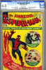 Amazing Spider-Man #008   CGC graded 6.0 - SOLD