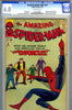 Amazing Spider-Man #010   CGC graded 6.0 - SOLD!