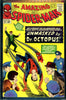 Amazing Spider-Man #012 CGC graded 2.5 third Doctor Octopus SOLD!