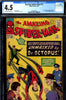 Amazing Spider-Man #012 CGC graded 4.5 3rd appearance of Doctor Octopus - SOLD!