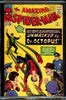 Amazing Spider-Man #012 CGC graded 4.5 3rd appearance of Doctor Octopus - SOLD!