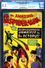 Amazing Spider-Man #012 CGC graded 4.5 third Doctor Octopus SOLD!