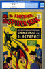 Amazing Spider-Man #012   CGC graded 8.5 - SOLD