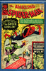 Amazing Spider-Man #014 CGC graded 1.8 first appearance of the Green Goblin