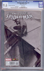 Amazing Spider-Man #015  CGC graded 9.6  Sketch Ed SOLD!