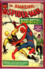 Amazing Spider-Man #016 CGC graded 2.0 first Daredevil crossover - SOLD!