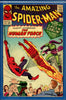 Amazing Spider-Man #017 CGC graded 1.8 second app of the Green Goblin - SOLD!