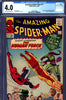 Amazing Spider-Man #017 CGC graded 4.0 2nd appearance of the Green Goblin - SOLD!