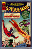 Amazing Spider-Man #017 CGC graded 4.0 2nd appearance of the Green Goblin - SOLD!