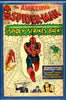 Amazing Spider-Man #019 CGC graded 2.5 Torch, Sandman and Enforcers app. - SOLD!
