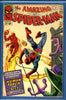 Amazing Spider-Man #021 CGC graded 2.0 second app of the Beetle - SOLD!
