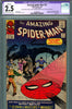 Amazing Spider-Man #022 CGC graded 2.5 first app of Princess Python - SOLD!