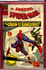 Amazing Spider-Man #023 CGC graded 4.0 3rd appearance of the Green Goblin - SOLD!
