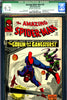 Amazing Spider-Man #023 CGC graded 9.2 third Green Goblin SOLD!
