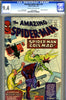 Amazing Spider-Man #024   CGC graded 9.4 - SOLD!