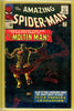 Amazing Spider-Man #028 CGC graded 5.5 origin/1st app of the Molten Man - SOLD!