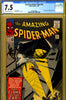 Amazing Spider-Man #030 CGC graded 7.5 1st appearance of the Cat Burglar - SOLD!