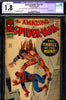 Amazing Spider-Man #034 CGC graded 1.8 fifth app of Kraven the Hunter - SOLD!