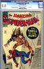 Amazing Spider-Man #034   CGC graded 8.0 - SOLD!