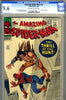 Amazing Spider-Man #034   CGC graded 9.6 - SOLD!