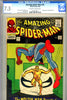 Amazing Spider-Man #035 CGC graded 7.5 second Molten Man