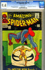 Amazing Spider-Man #035   CGC graded 9.4 SOLD!