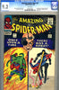 Amazing Spider-Man #037   CGC graded 9.2 - SOLD