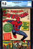 Amazing Spider-Man #038 CGC graded 9.0  2nd Mary Jane - SOLD!