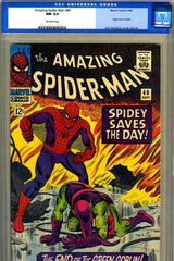 Amazing Spider-Man #040   CGC graded 9.4 - SOLD!