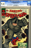 Amazing Spider-Man #041   CGC graded 9.4 - SOLD