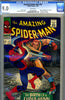 Amazing Spider-Man #042   CGC graded 9.0 - SOLD