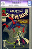 Amazing Spider-Man #044   CGC graded 9.0 - SOLD!