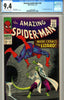 Amazing Spider-Man #044 CGC graded 9.4 SOLD!
