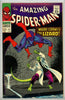 Amazing Spider-Man #044 CGC graded 9.4 SOLD!