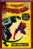 Amazing Spider-Man #045 CGC graded 6.0 3rd appearance of the Lizard - SOLD!