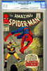 Amazing Spider-Man #046 CGC graded 7.5 origin/first Shocker SOLD!