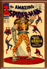 Amazing Spider-Man #047 CGC graded 5.5 classic Kraven cover Romita cover/art