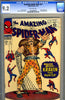 Amazing Spider-Man #047   CGC graded 9.2 - SOLD!