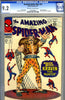 Amazing Spider-Man #047   CGC graded 9.2 - SOLD!