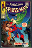 Amazing Spider-Man #049 CGC graded 8.0 2nd Blackie Drago - SOLD!