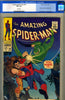 Amazing Spider-Man #049   CGC graded 8.5 - white pages - SOLD!