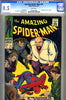 Amazing Spider-Man #051   CGC graded 8.5 - SOLD